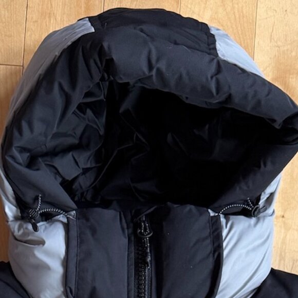 Men's Puffer Winter Jacket - Picture 4 of 10